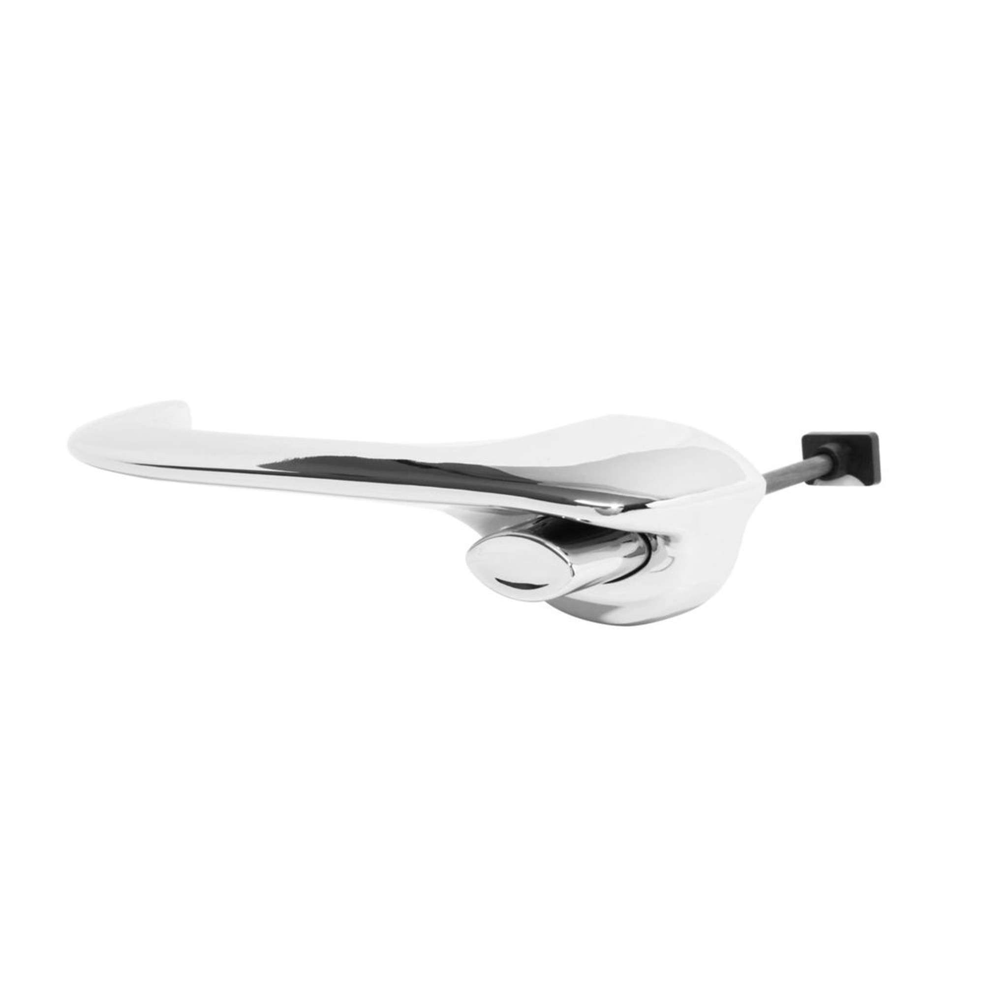 1965-1968 Chevrolet Impala, Bel Air, Caprice 4 Door Rear Outer Door Handles Pair - Image 3