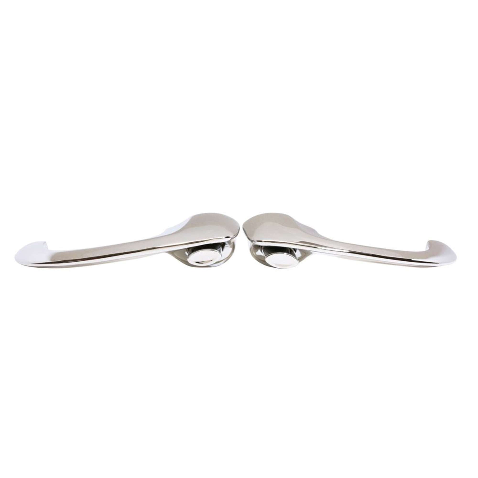 1965-1965 Chevrolet Impala, Bel Air, Biscayne, And Caprice 2 Door Outer Door Handles