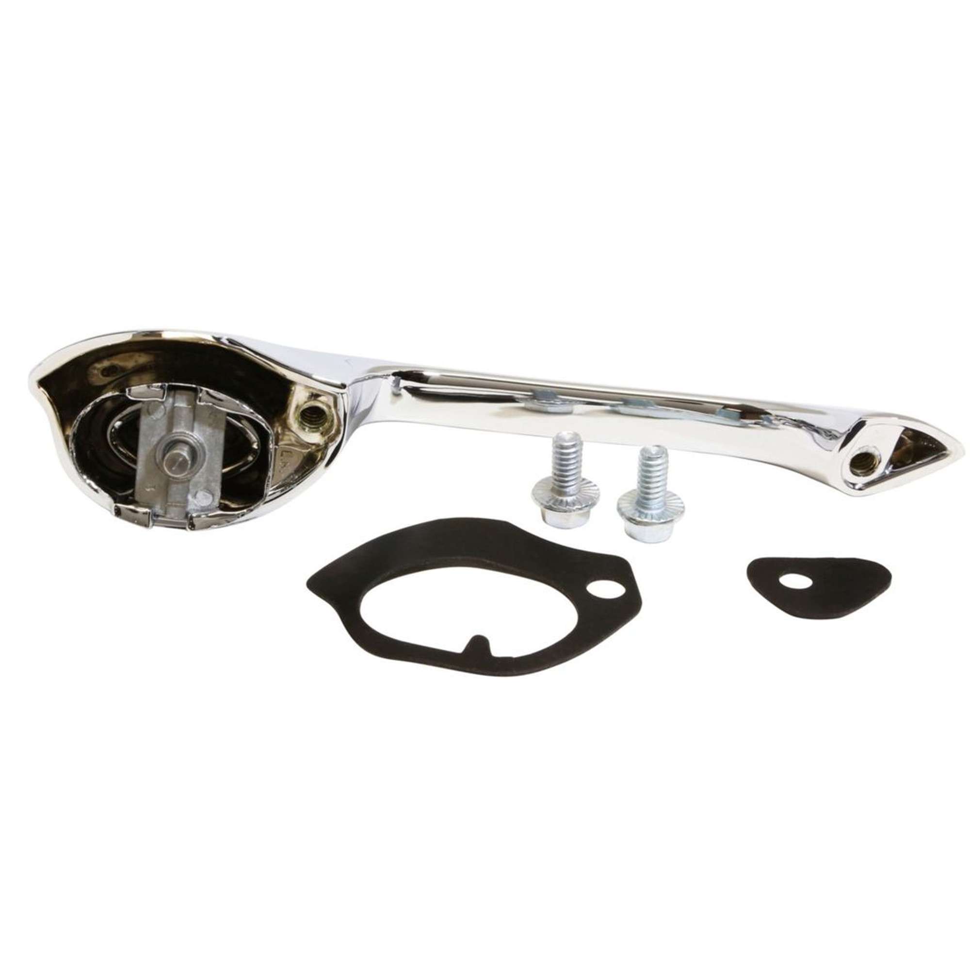 1965-1968 Chevrolet Impala, Bel Air, Caprice 2 Door Outer Door Handles Pair - Image 2
