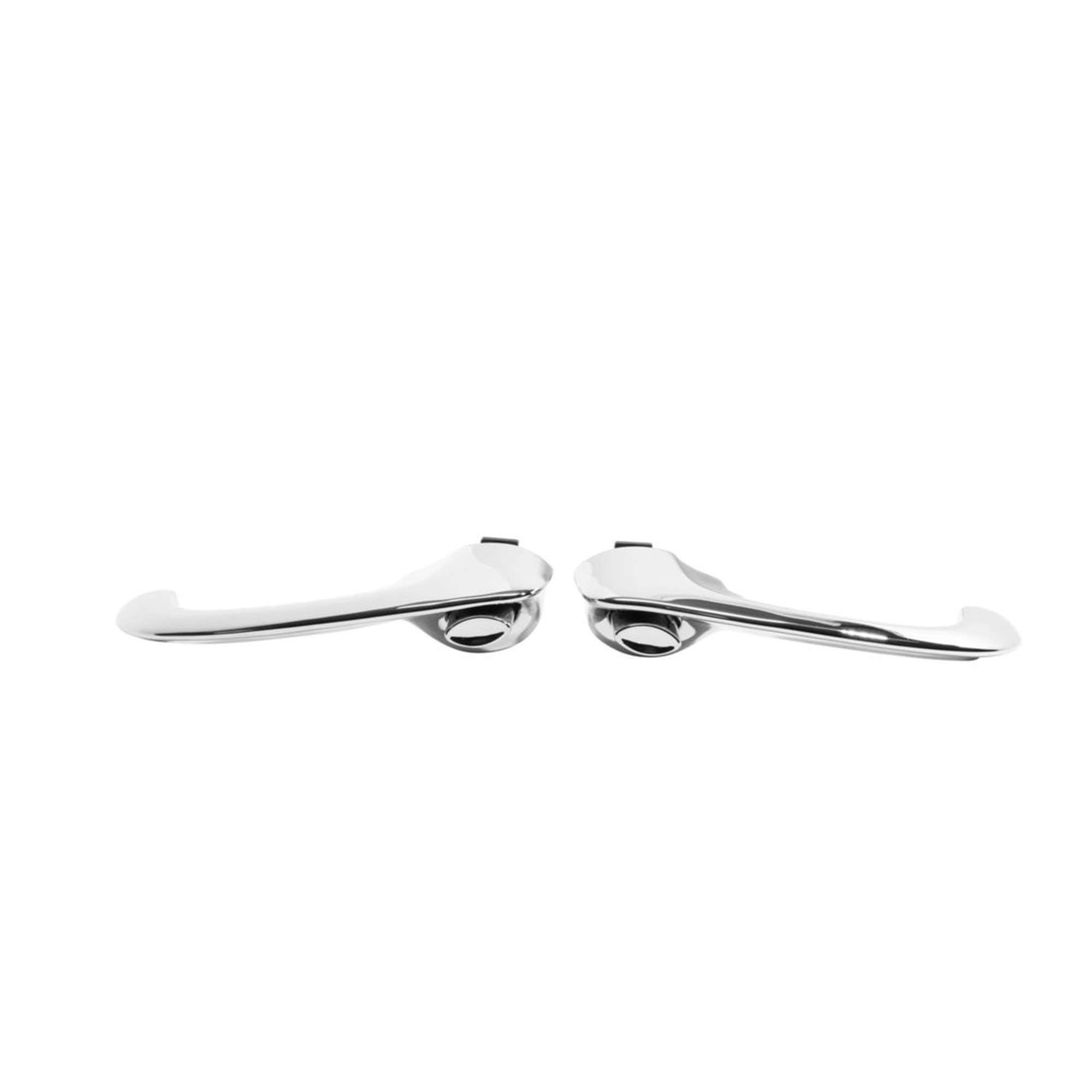 1961-1968 Chevrolet 4 Door Wagon Outer Rear Door Handles - Image 3