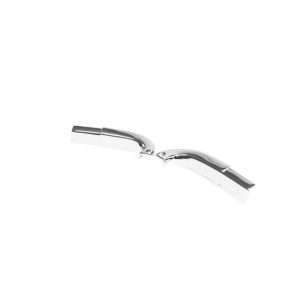 1965 Chevrolet Impala 2 Door Hardtop Quarter Window Corner Moldings