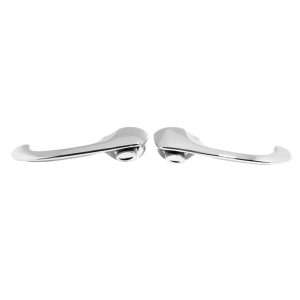 1962-1965 Chevrolet Chevy II / Nova 2 And 4 Door Outer Front Door Handles
