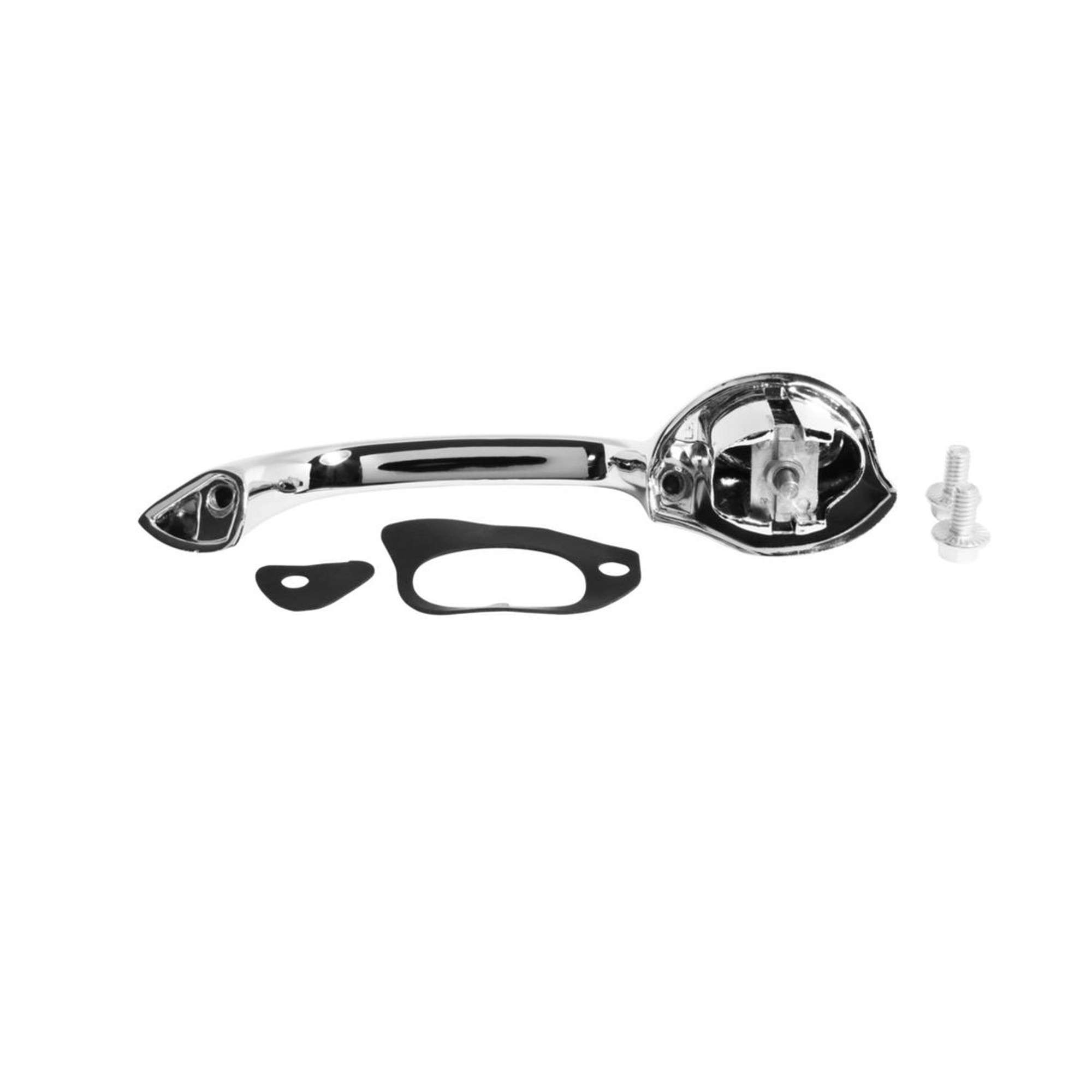 1962-1965 Chevrolet Chevy II / Nova 2 & 4 Door Outer Front Door Handles Pair - Image 2