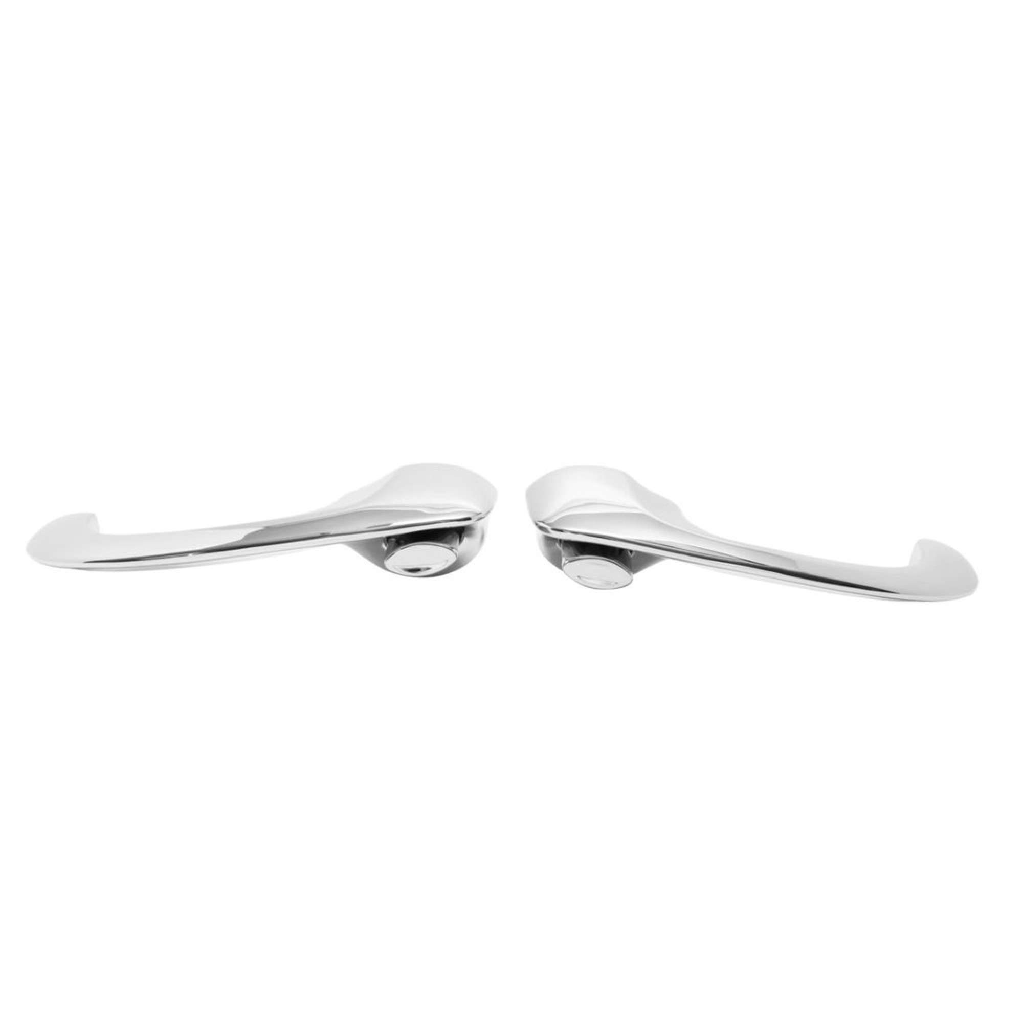 1962-1965 Chevrolet Chevy II / Nova 4 Door Outer Rear Door Handles