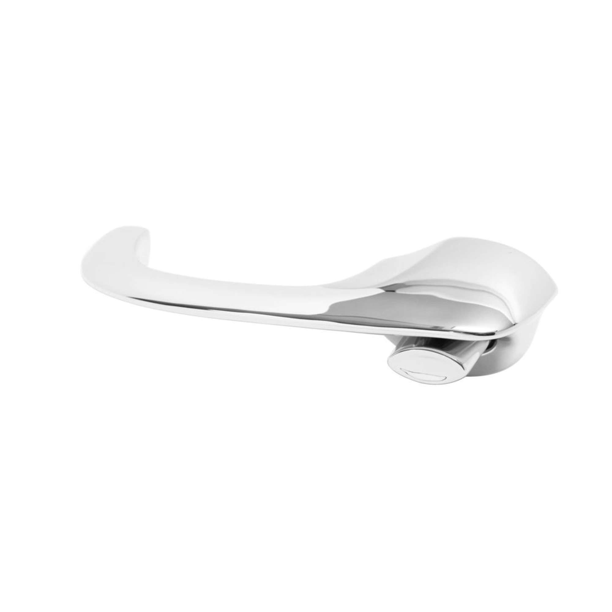 1962-1965 Chevrolet Chevy II / Nova 4 Door Outer Rear Door Handles Pair - Image 3