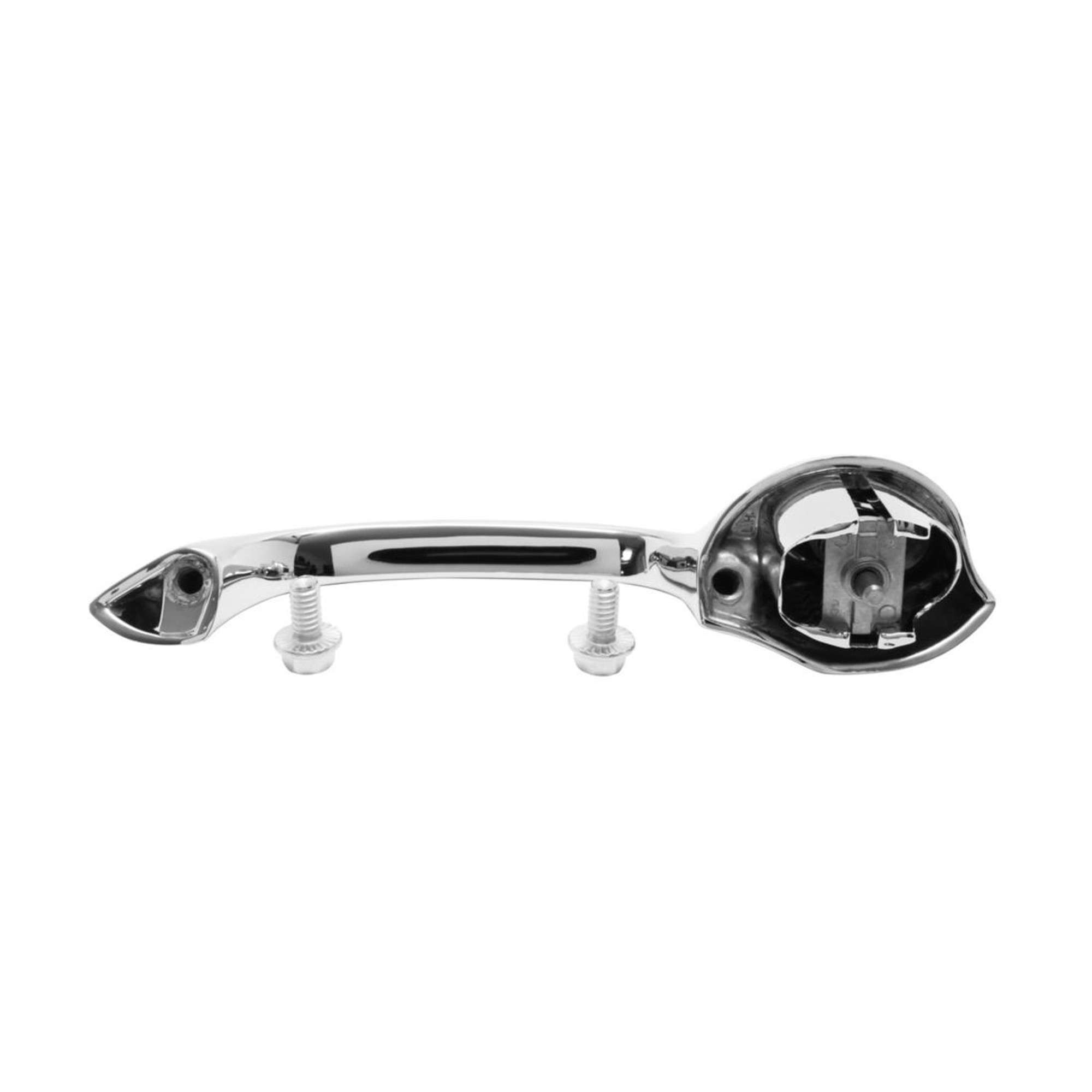 1962-1965 Chevrolet Chevy II / Nova 4 Door Outer Rear Door Handles Pair - Image 2