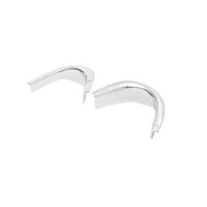 1966-1967 Chevrolet Chevy II / Nova Quarter Window Trim