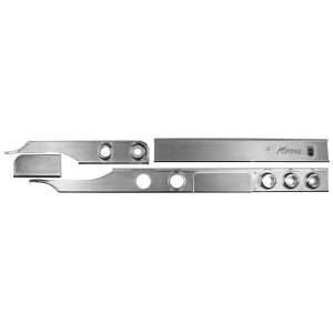 1965 Chevrolet Chevy II / Nova 5 Piece Dash Trim Kit 
