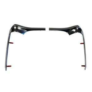 1968-1972 Chevrolet Nova Front Fender Moldings