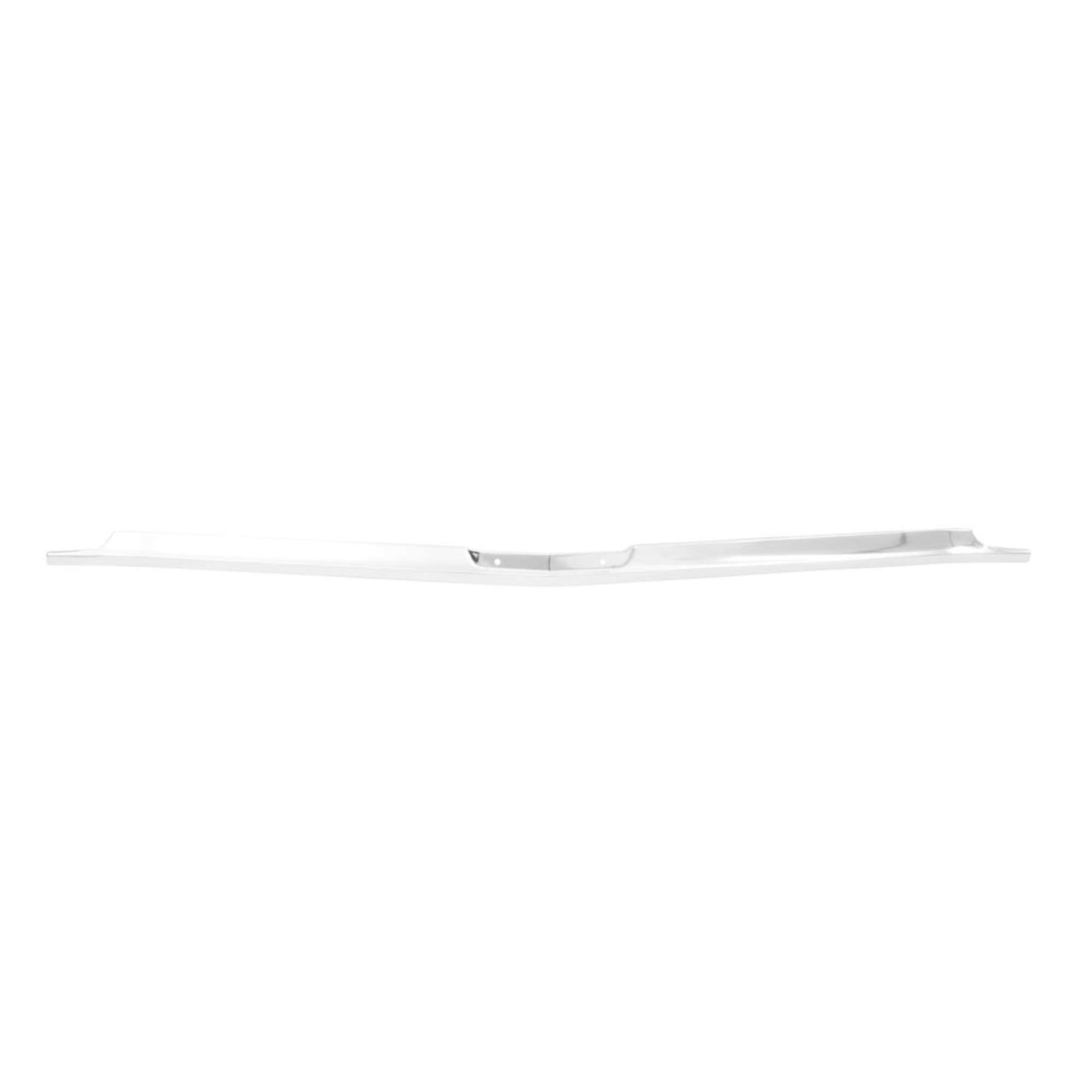 1968-1972 Chevrolet Nova Hood Lip Molding - Image 2