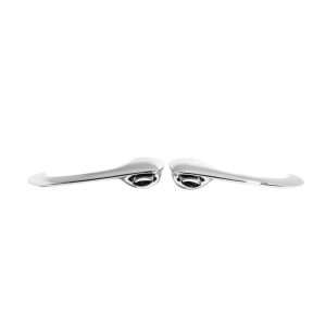 1968-1975 Chevrolet Nova 2 Door Outer Door Handles With Hardware