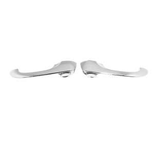 1968-1975 Chevrolet Nova 4 Door Front Outer Door Handles With Hardware
