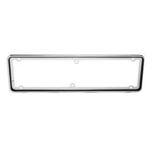 1968-1972 Chevrolet Nova Hood Louver Bezel