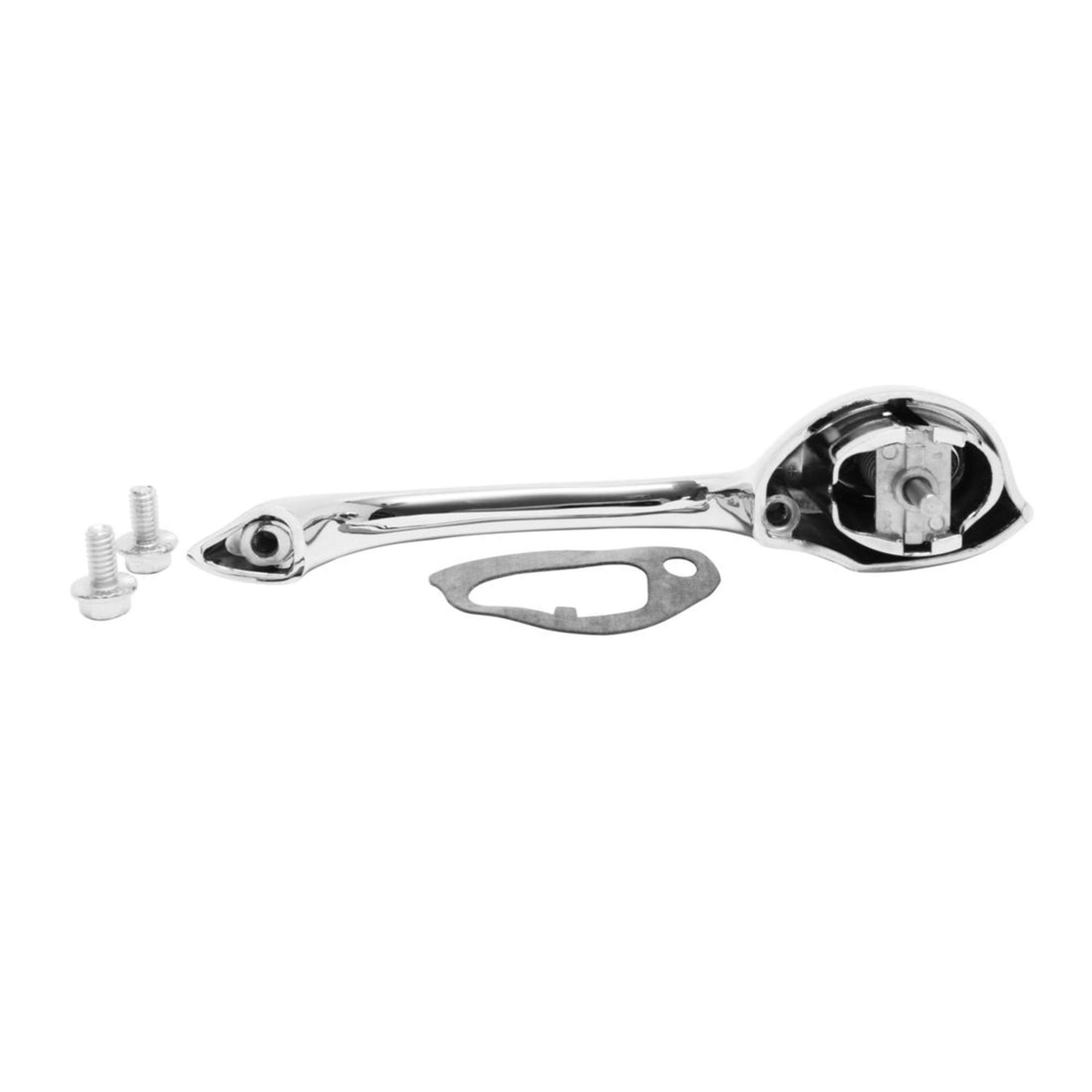 1964-1965 Chevrolet Chevelle 2 & 4 Door Front Outer Door Handles W/ Hardware - Image 2