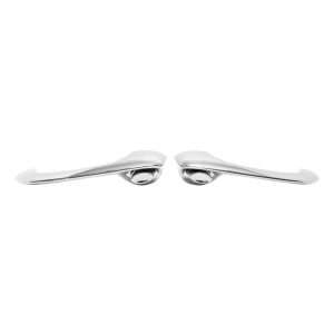 1964-1965 Chevrolet Chevelle 4 Door Rear Outer Door Handles Pair With Hardware