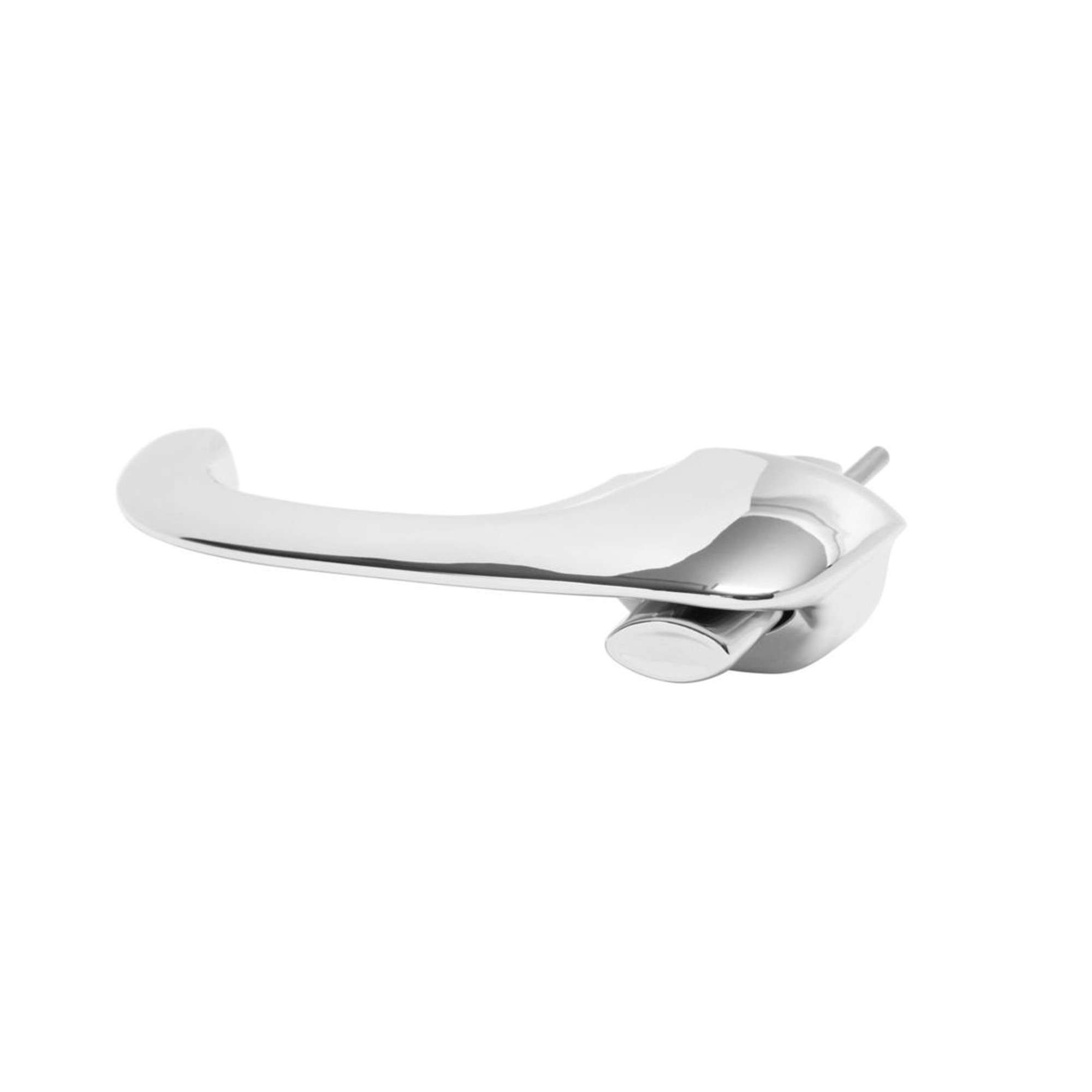 1964-1965 Chevrolet Chevelle 4 Door Rear Outer Door Handles W/ Hardware - Image 3