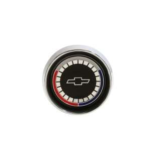 1965 Chevrolet Chevelle Wood Steering Wheel Horn Button