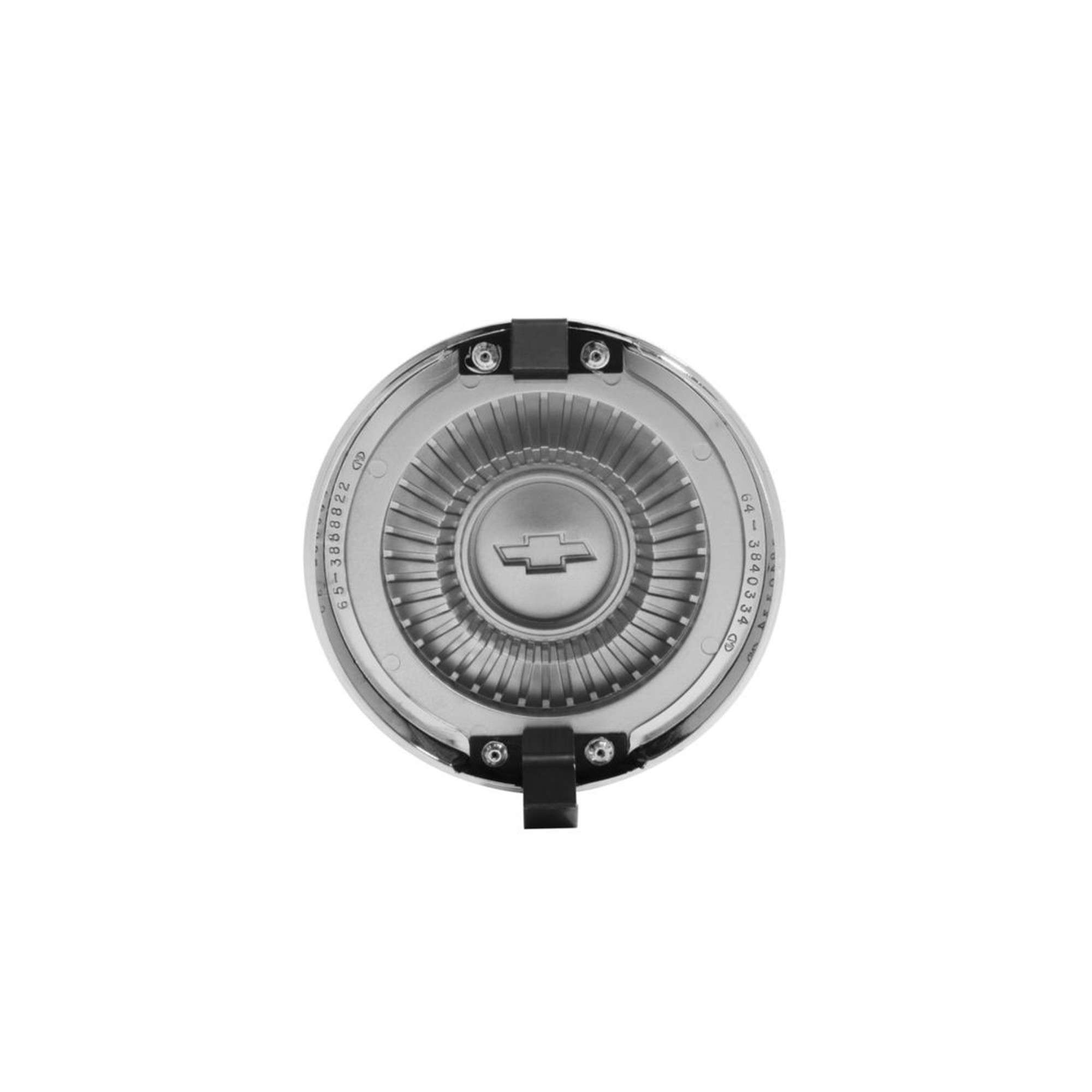 1965 Chevrolet Chevelle Standard Horn Button - Image 3