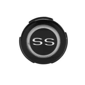 1967 Chevrolet Chevelle SS Horn Button Emblem