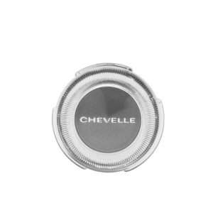 1967 Chevrolet Chevelle Horn Button Emblem