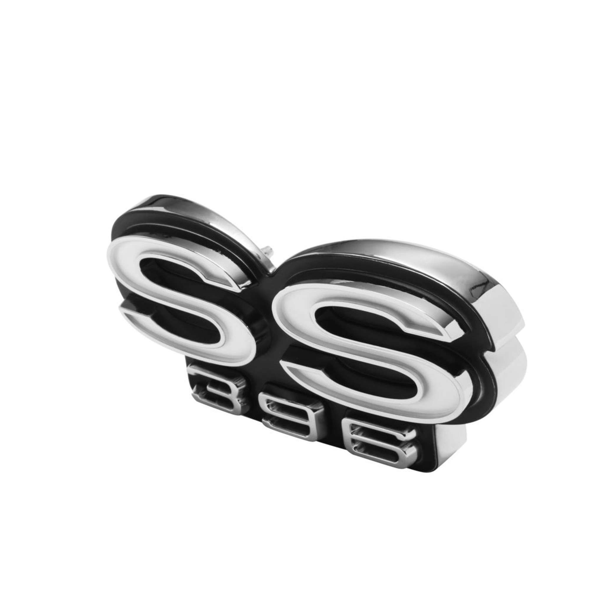 1968 Chevrolet Chevelle & El Camino SS 396 Grille Emblem W/ Hardware ...