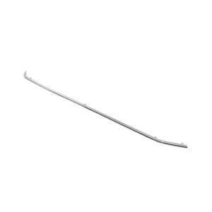 1968-1972 Chevrolet Chevelle And El Camino Center Console Lid Chrome Trim 