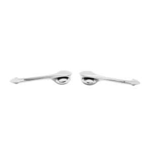 1968-1969 Chevrolet Chevelle 2 And 4 Door Front Outer Door Handles