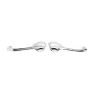 1968-1972 Chevrolet El Camino Outer Door Handles With Hardware