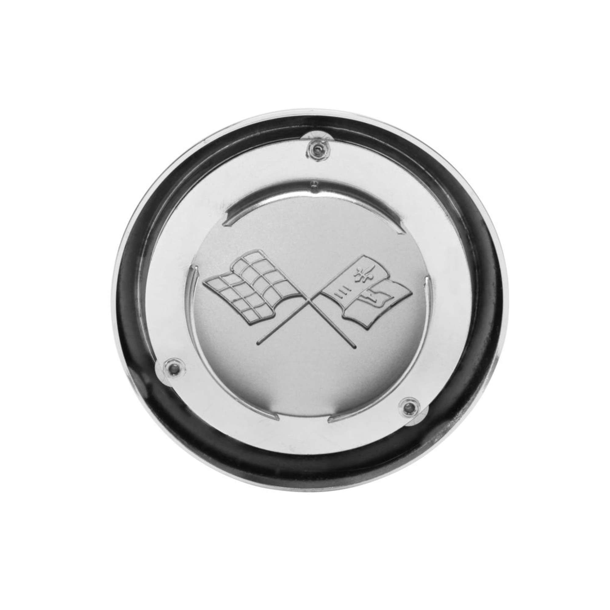 1963-1964 Chevrolet Corvette Horn Button Assembly - Image 3