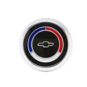 1965-1966 Chevrolet Corvette Horn Button W/ Telescopic Column