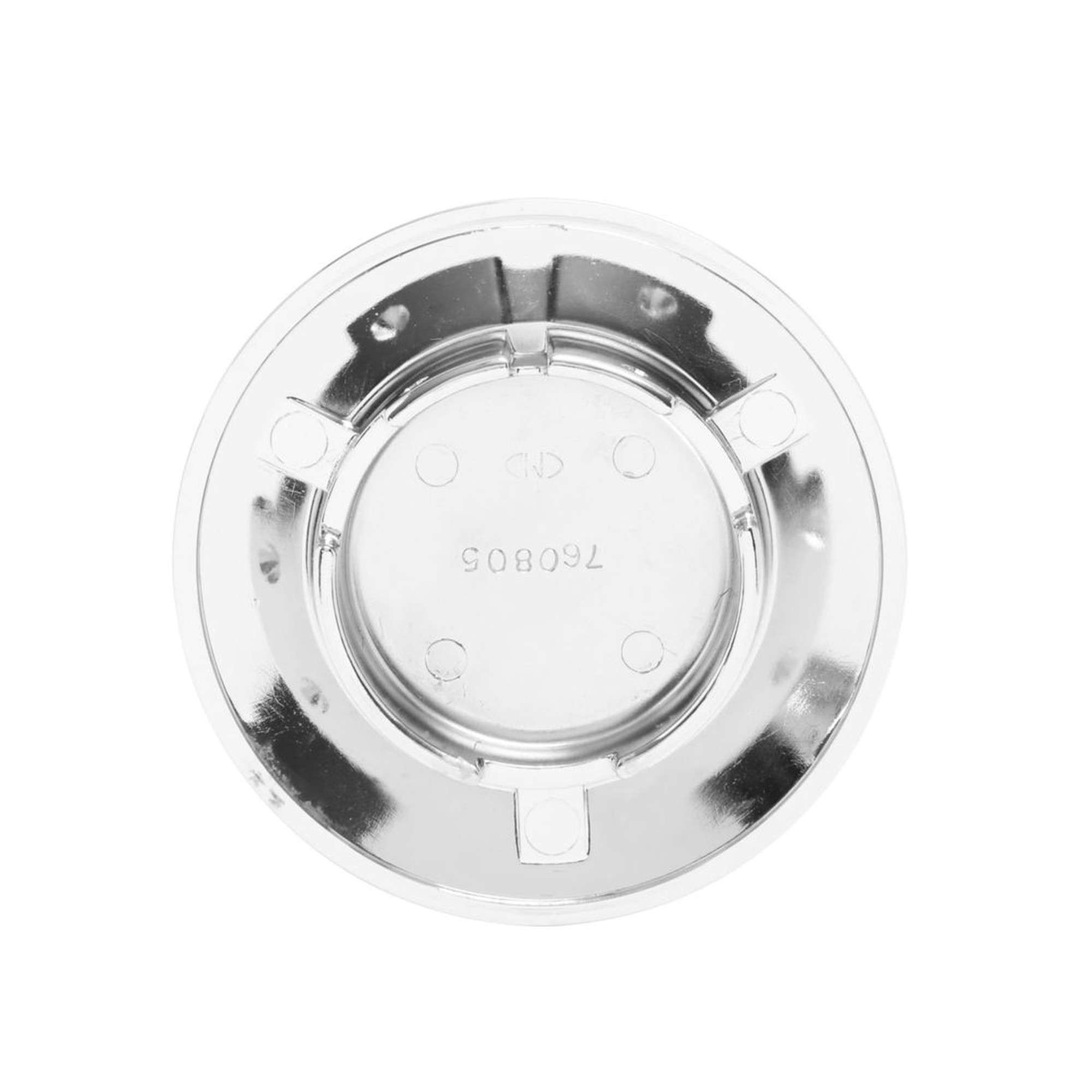 1956-1962 Chevrolet Corvette Black Horn Button - Image 3