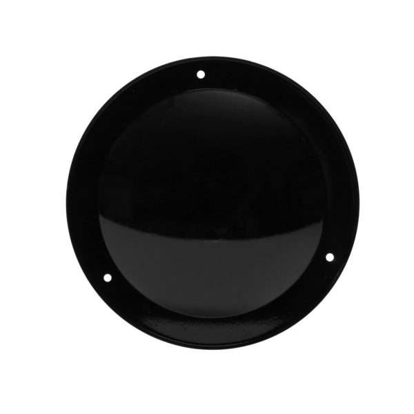 1962 Chevrolet Corvette Black Rear Emblem Backing Plate | TNT Auto ...