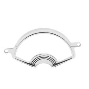 1953-1957 Chevrolet Corvette Chrome Speedometer Bezel