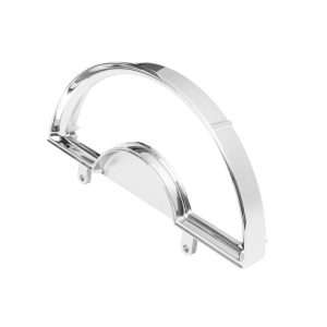 1958-1962 Chevrolet Corvette Chrome Speedometer Bezel