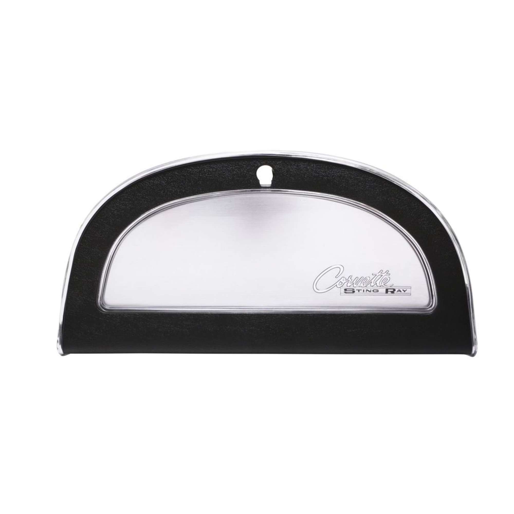 1963 Chevrolet Corvette Complete Glove Box Door Assembly - Image 2