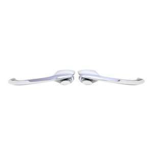 1956-1962 Chevrolet Corvette Chrome Exterior Door Handles