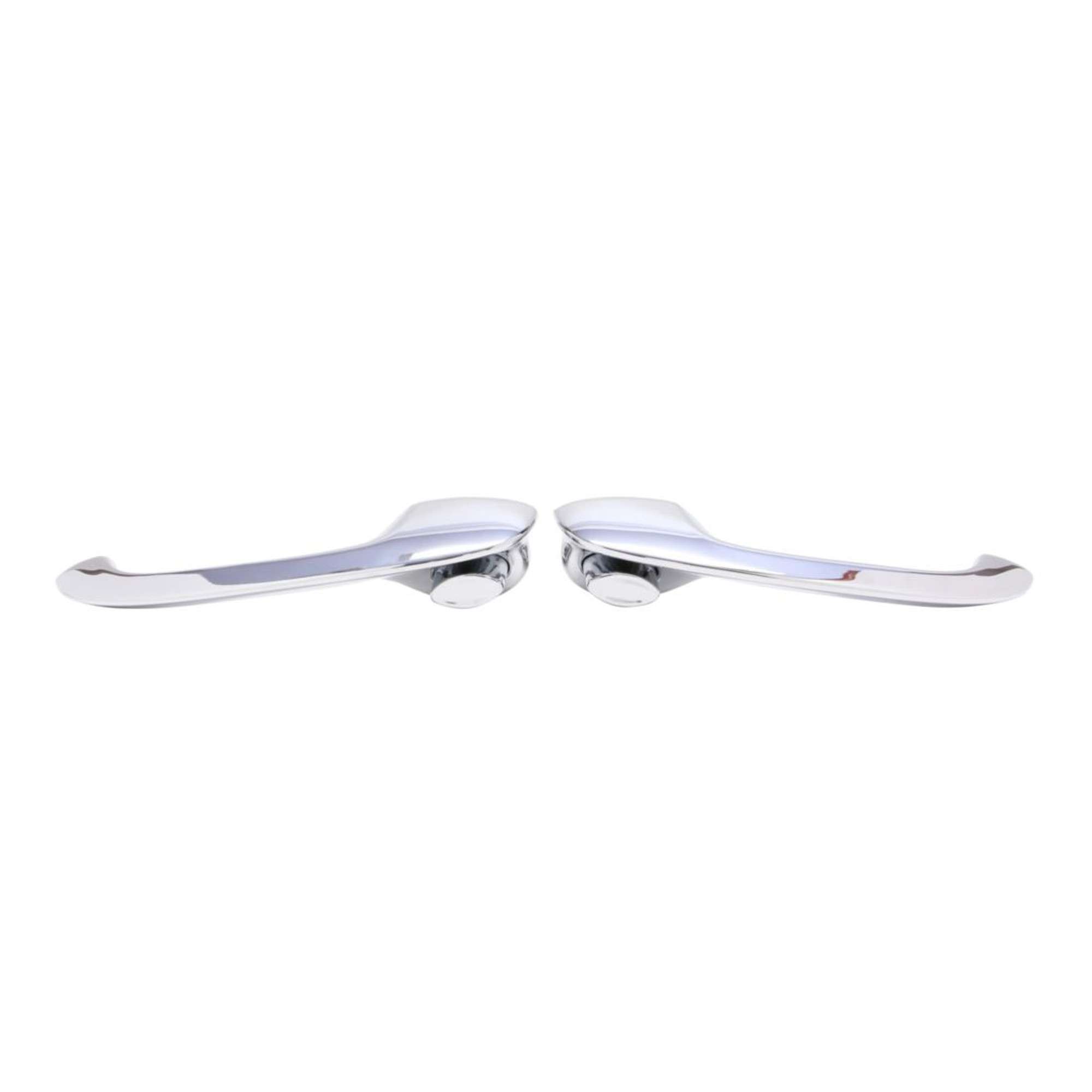 1956-1962 Chevrolet Corvette Chrome Exterior Door Handles