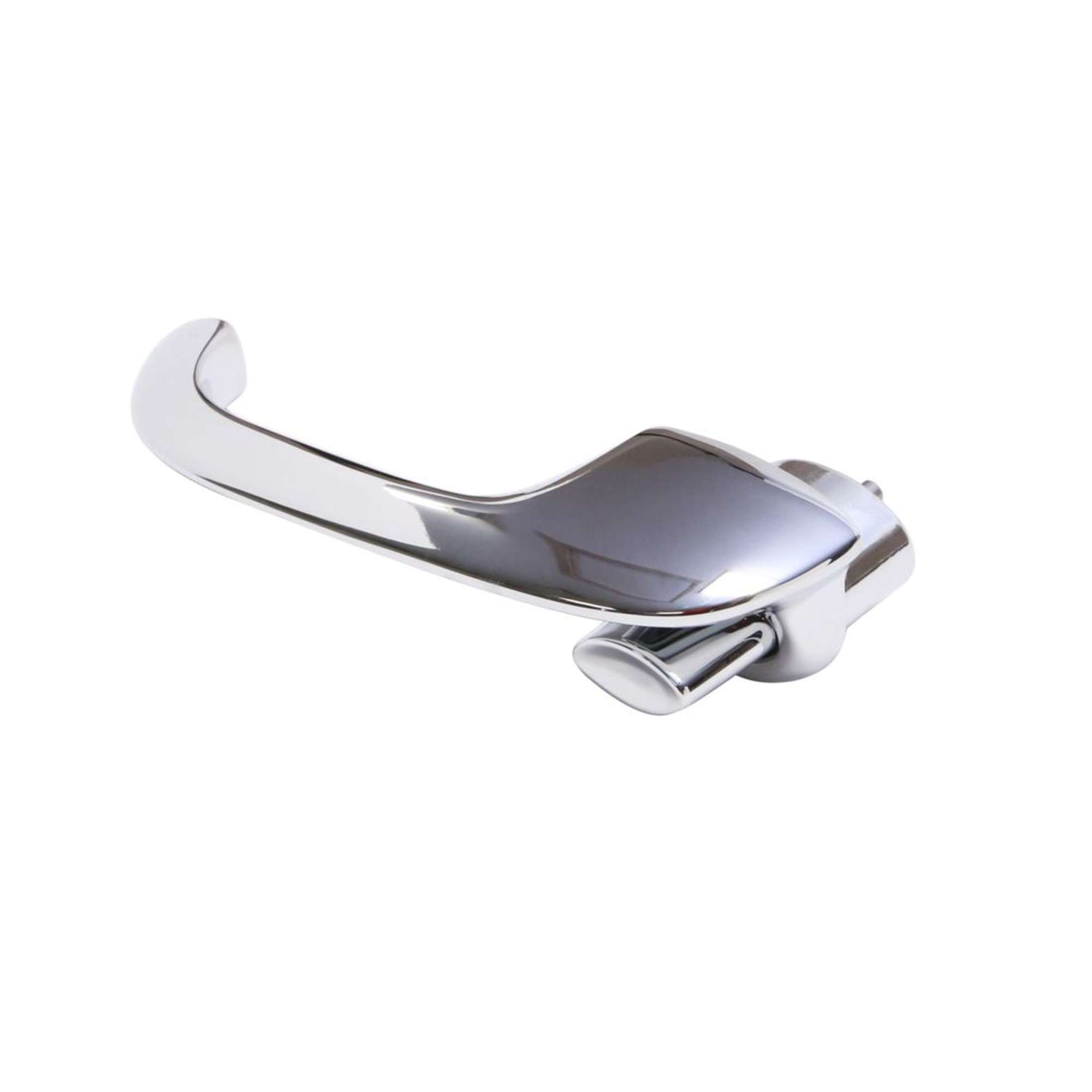 1956-1962 Chevrolet Corvette Chrome Exterior Door Handles Pair - Image 3