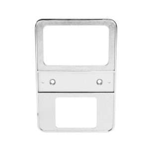 1956-1962 Chevrolet Corvette Powerglide Console Shift Plate