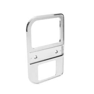 1959-1962 Chevrolet Corvette 4 Speed Manual Console Shift Plate