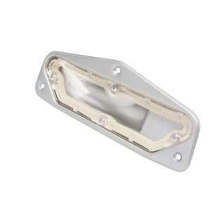 1960 Chevrolet Impala, Bel Air, Biscayne License Light Assembly 