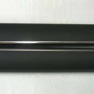 New Show Quality 1970-1975 Chevrolet Camaro Pre-Assembled Door Panel Top Rail Kit Black