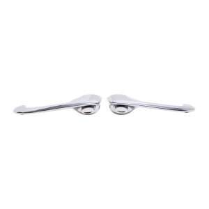 1968-1972 Pontiac GTO Outer Door Handles With Hardware