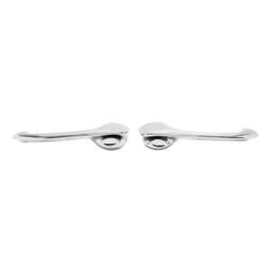 1968 Pontiac Bonneville Convertible Outer Door Handles Pair