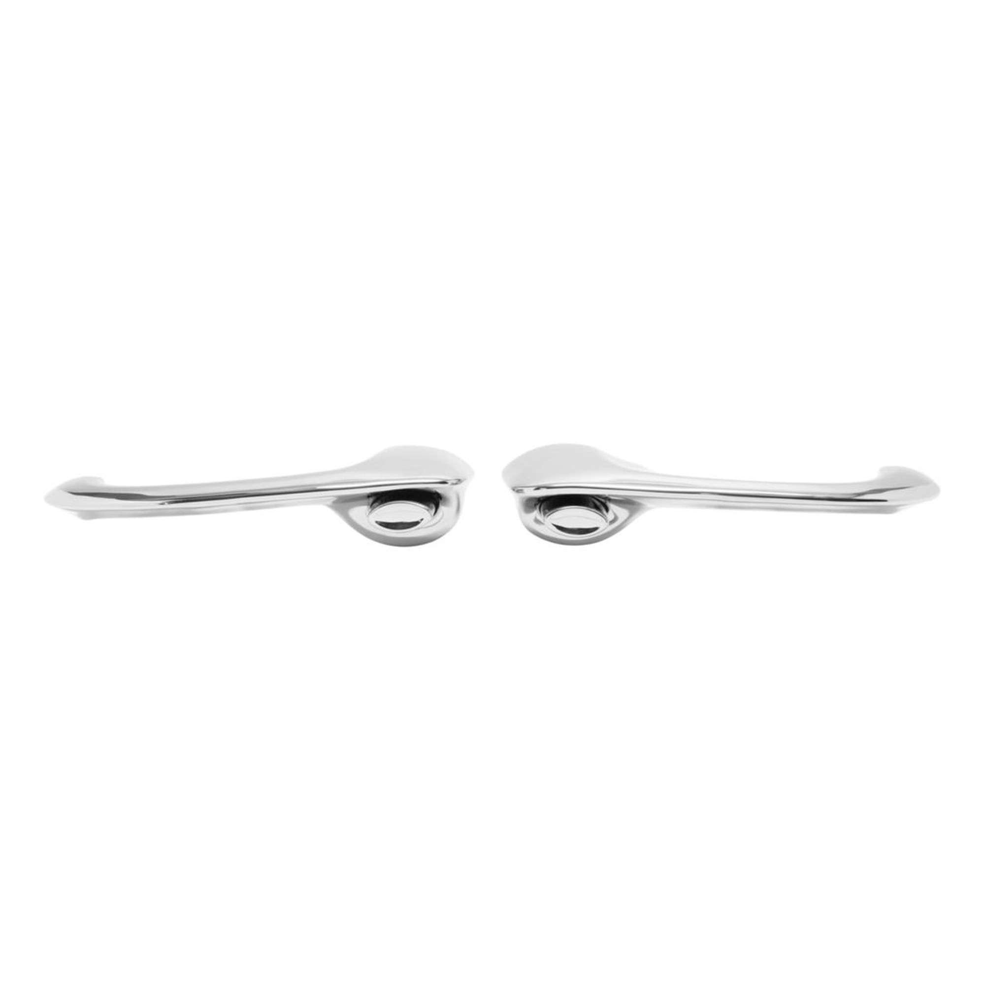 1968 Pontiac Bonneville Convertible Outer Door Handles Pair