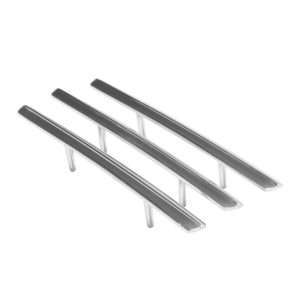 1967-1968 Pontiac Firebird Quarter Panel Louver Trim 12 Piece Set 