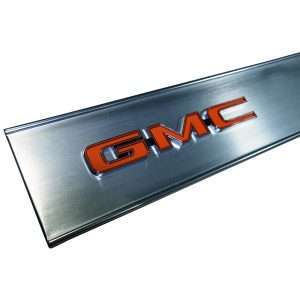1973-1980 GMC C/K Truck Tailgate Trim Panel
