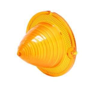 1960 Chevrolet Impala Amber Tail Light Lens
