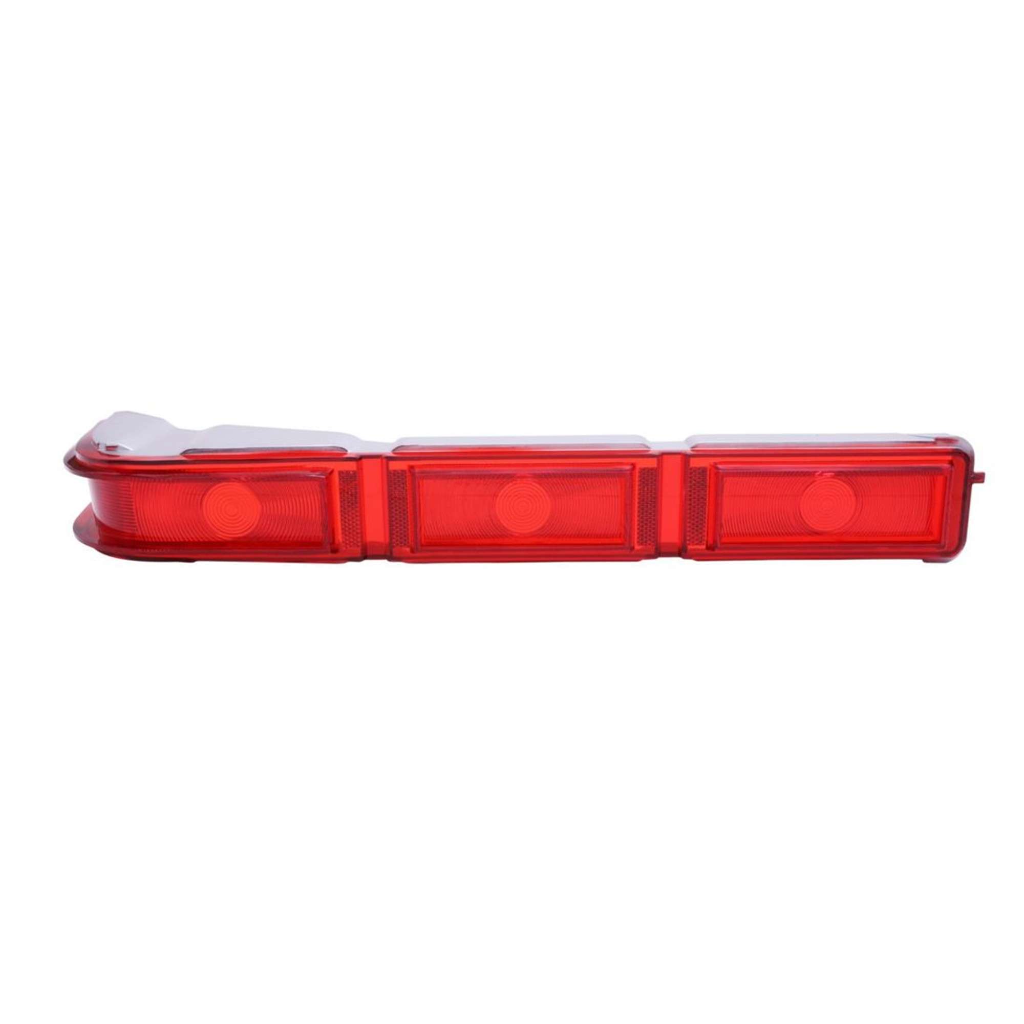 1966 Chevrolet Impala Driver Side Tail Light Lens TNT Auto Parts LLC 1966-chevrolet-impala-driver-side-tail-light-lens-tnt-auto-parts-llc