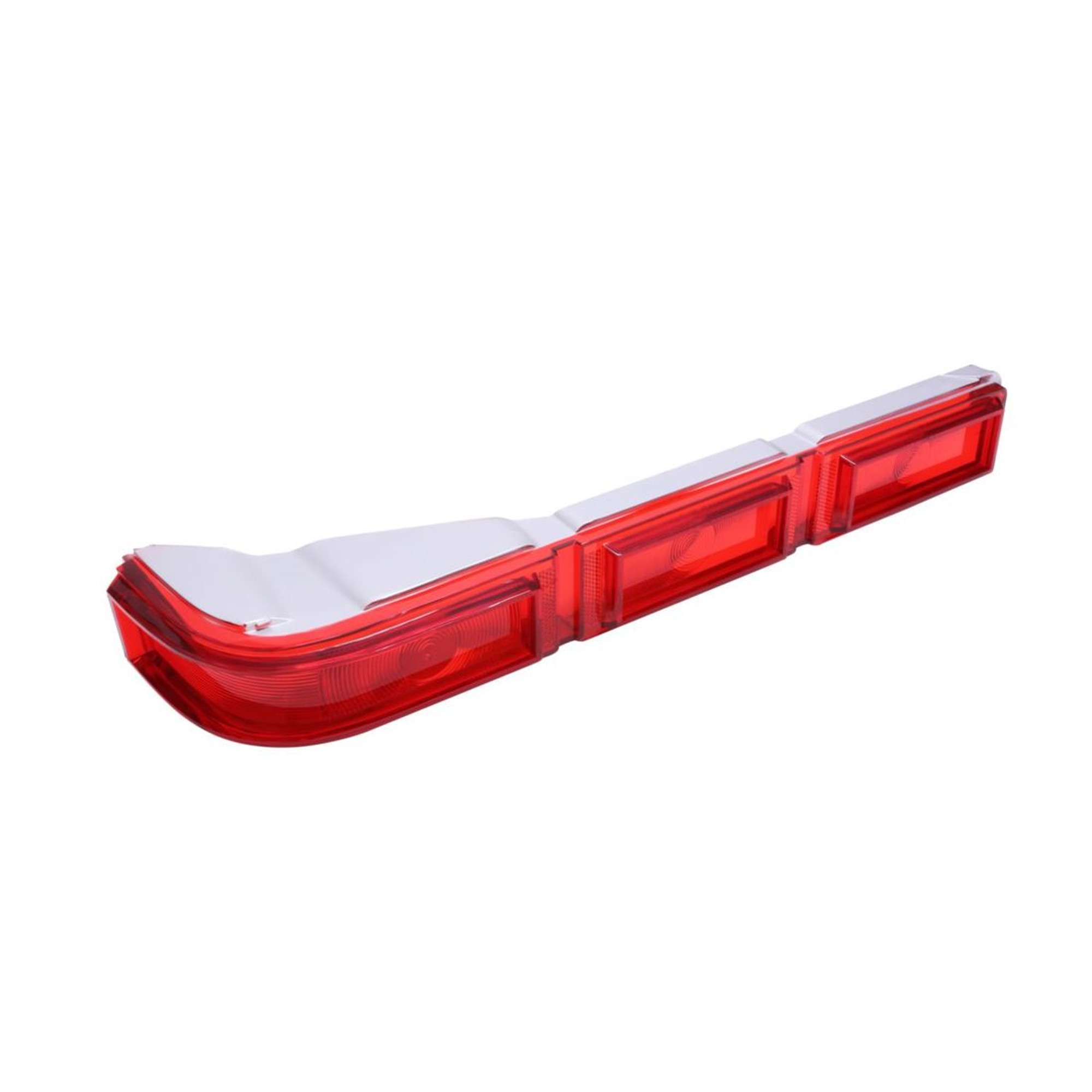 1966 Chevrolet Impala Driver Side Tail Light Lens TNT Auto Parts LLC 1966 Chevrolet Impala Driver Side Tail Light Lens TNT Auto Parts LLC